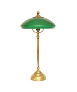 Art Deco Design Desk Lamp &quot;SHEFFIELD REGENCY&quot; Table Lamp Brass Lamp - €761,70 EUR