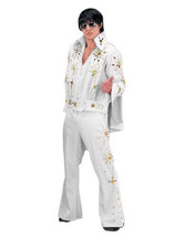 Elvis Costume / 1970&#39;s Rock Star / 2 Piece Elvis with Cape / Professional - £11.79 GBP+