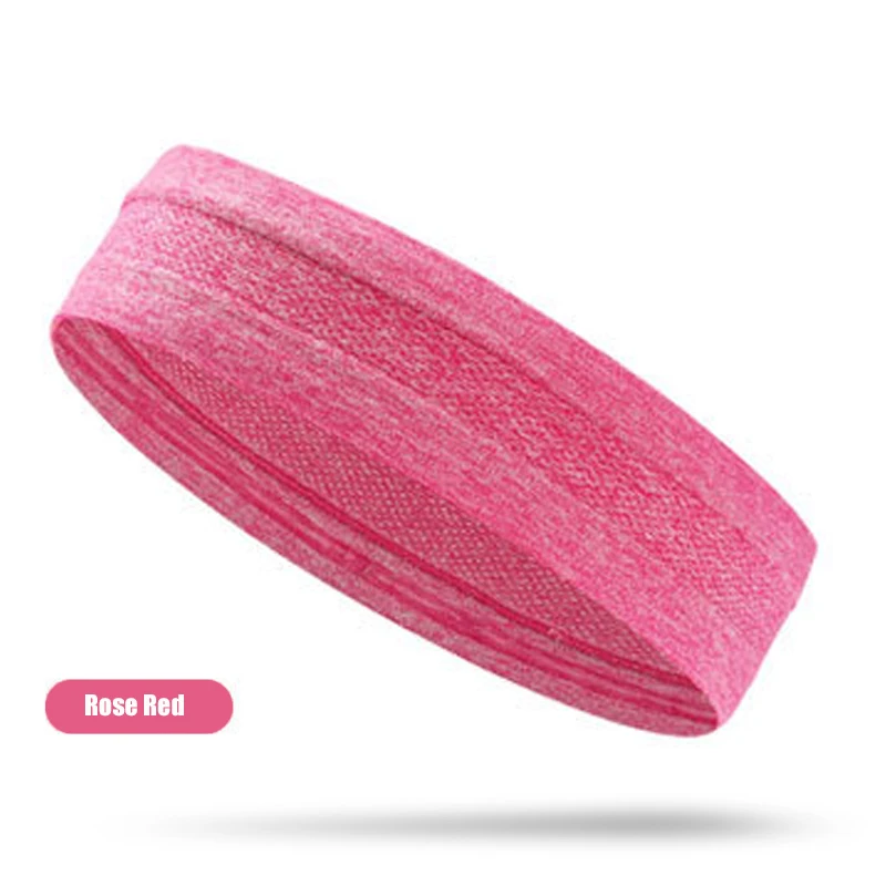  Polyester Stretch Head Sweat-Absorbent Belt Women And Men Basketball  Gym Volle - £109.75 GBP