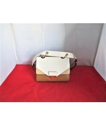 Michael Kors Leather Drop-Down Belt Bag, Fanny Pack $198 Multi-Color  #3158 - £49.84 GBP