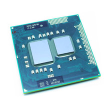 Intel I7 620M Slbtq 2.66 G Hz 640M Slbtn 2.8 G Hz Dual Core Mobile Cpu Socket G1 - $38.99+