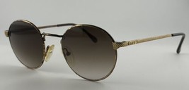 Vintage Gianfranco Ferre Eyewear Gff 69 Eyeglass Optical Round Frame Specs - £115.85 GBP
