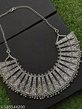 Kundan High Quality Jewelry  Necklace Chain Bridal Party Fashion Jewerly... - £21.75 GBP