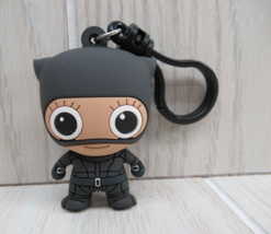 The Batman Catwoman Clip from Blind Bag Monogram backpack keychain clip - $4.19
