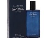 Cool Water Intense Eau De Parfum Spray 4.2 oz for Men - £46.44 GBP
