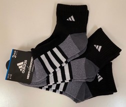 Adidas Aeroready Cushioned Ankle Socks 6-12 - $14.00
