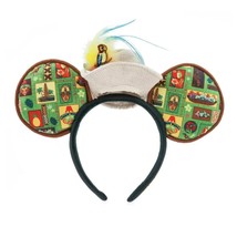 Disney Parks Ears Enchanted Tiki Room Headband 50th Mickey Main Attraction - £14.61 GBP