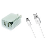 Wall Ac Home Charger+5Ft Usb Cord Cable For Tmobile/Metro Oneplus Nord N... - $26.99