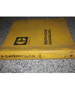 CATERPILLAR CAT 3208 ENGINE Serial # 75V1-UP 90N1-UP Service Shop Manual... - €300,52 EUR