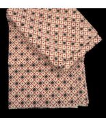 Joan Kessler Concord Fabric Christmas Hearts Mistletoe Small Print 2 Yds... - €15,16 EUR