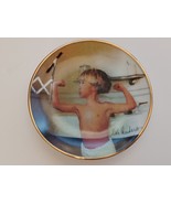 Mr. Muscles Collector Plate #3 with Box - Treasures of the Heart- Rob An... - $4.07 CAD