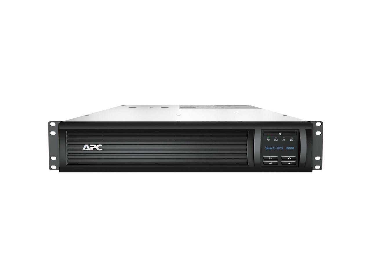 Smart-UPS 3000VA Rack-mountable UPS - 220V - $2,896.81