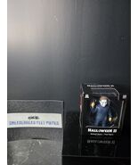 Halloween II Collectible Action Figure Michael Myers Vinyl Figure New - $16.78