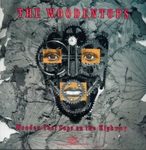 Wooden Foot Cops on the Highway [Audio CD] Woodentops - £13.32 GBP