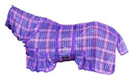 66&quot; Horse Light Summer Spring Airflow Mesh Neck  73109 - $48.50