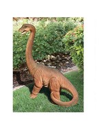 Large Jurassic Brachiosaurus Dinosaur Statue 33&quot;Wx14.5&quot;Dx40.5&quot;H 28 lbs (... - £2,349.61 GBP