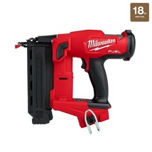 Milwaukee Cordless Brad Nailer 18-Gauge 18-Volt Lithium-Ion Brushless To... - £545.01 GBP