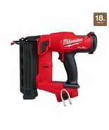 Milwaukee Cordless Brad Nailer 18-Gauge 18-Volt Lithium-Ion Brushless To... - £520.09 GBP