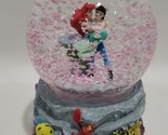 Disney Ariel Musical Water Globe - $56.42