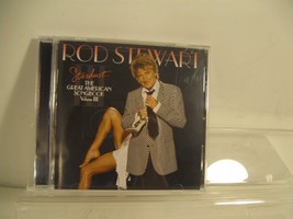 Rod Stewart Stardust CD feat Bette Midler, Dolly Parton, Stevie Wonder Vol. 3 - £13.18 GBP