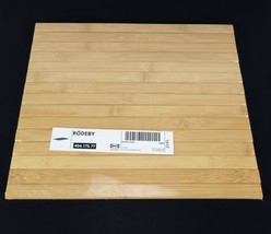 IKEA RODEBY Armrest Tray Bamboo Stand 25 5/8 x 14 5/8&quot; New RÖDEBY 404.175.77 - £30.95 GBP