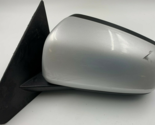 2011-2014 Dodge Avenger Driver Side View Power Door Mirror Silver OEM A0... - $47.87
