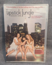 Lipstick Jungle: Complete First Season (DVD, 2008, 2-Disc Set) - Brand New, Seal - £7.62 GBP