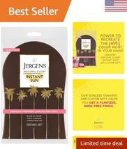 Professional Streak-Free Tanning Applicator Mitt - Reusable for Flawless... - $10.49