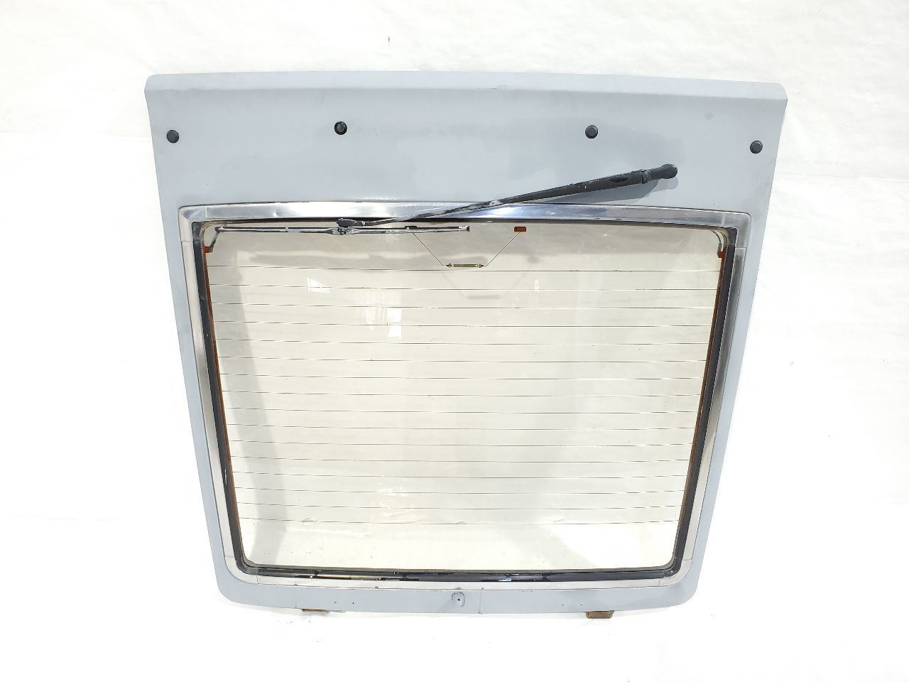 1979 1980 1981 1982 1983 Nissan 280ZX Manual OEM Hatch With Wiper  - $371.24