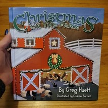 Big Country Toys Christmas on the Farm by Greg Huett - Illustrated by Gideon... - £7.60 GBP