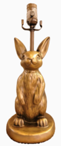 Pottery Barn THE BUNNY LAMP Emily and Meritt NEW in BOX with Bulb NO SHA... - £135.74 GBP