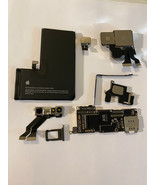 Apple iPhone 13 pro 128GB Graphite unlocked oem logic board A2483 READ - £258.14 GBP