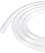 Meccanixity Pvc Clear Hose Vinyl Tubing 7/16&quot; Id 5/8&quot; Od, And Oil Line - $44.96