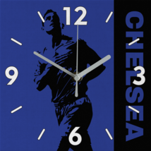 CHELSEA  - Wall Clock - $30.24+