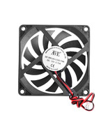 Ventilator For Hantarex MTC 9110 / MTC 9000 Arcade Game - $211.92 MXN