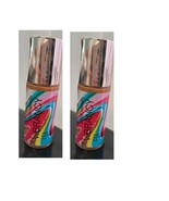 2X Josie Maran Vibrancy Argan Foundation Fluid  1 oz / 30 ml magical RG80 - $23.75