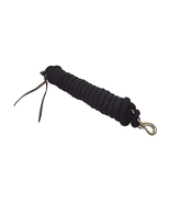 DuMOR 1058981 20 ft. Braided Cotton Lunge Line with Leather Popper - €40,18 EUR