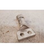 Thomas &amp; Betts Compression Lug Two Holes 1325 | 107DIE - $496.02 MXN