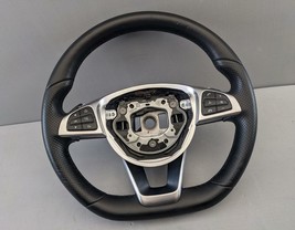 2018-2019 Mercedes GLC300 GLC63 Steering Wheel A-000-460-38-03-9E38 - £310.72 GBP