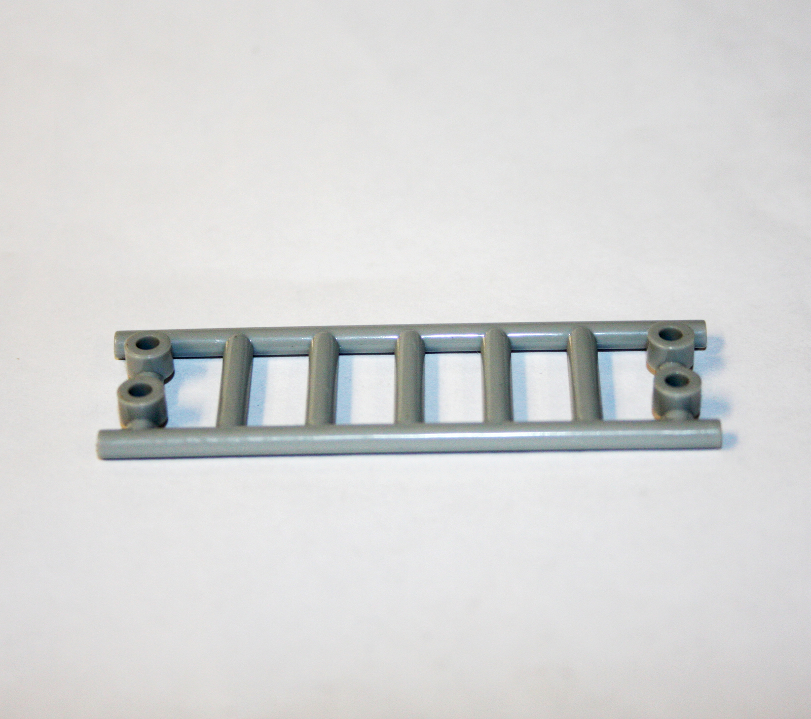 Silver Step Ladder Floor StairwPiece Custom Minifigures - $5.35