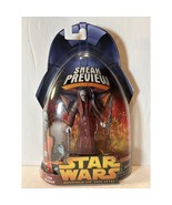 Star Wars Revenge of The Sith Sneak Preview Tion Medon Action Figure - $149.01 MXN