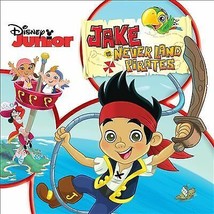The Never Land Pirate Band : Jake and the Never Land Pirates CD (2011) P... - $15.20