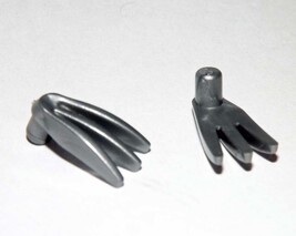 Claw set of 2 fors Minifigure US Toy - $37.54 MXN