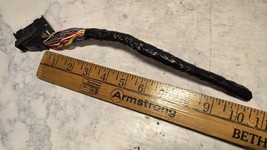 WIRING HARNESS REPAIR CONNECTOR Land Rover Discovery 2 Amplifier XQK1002... - $657.70 MXN