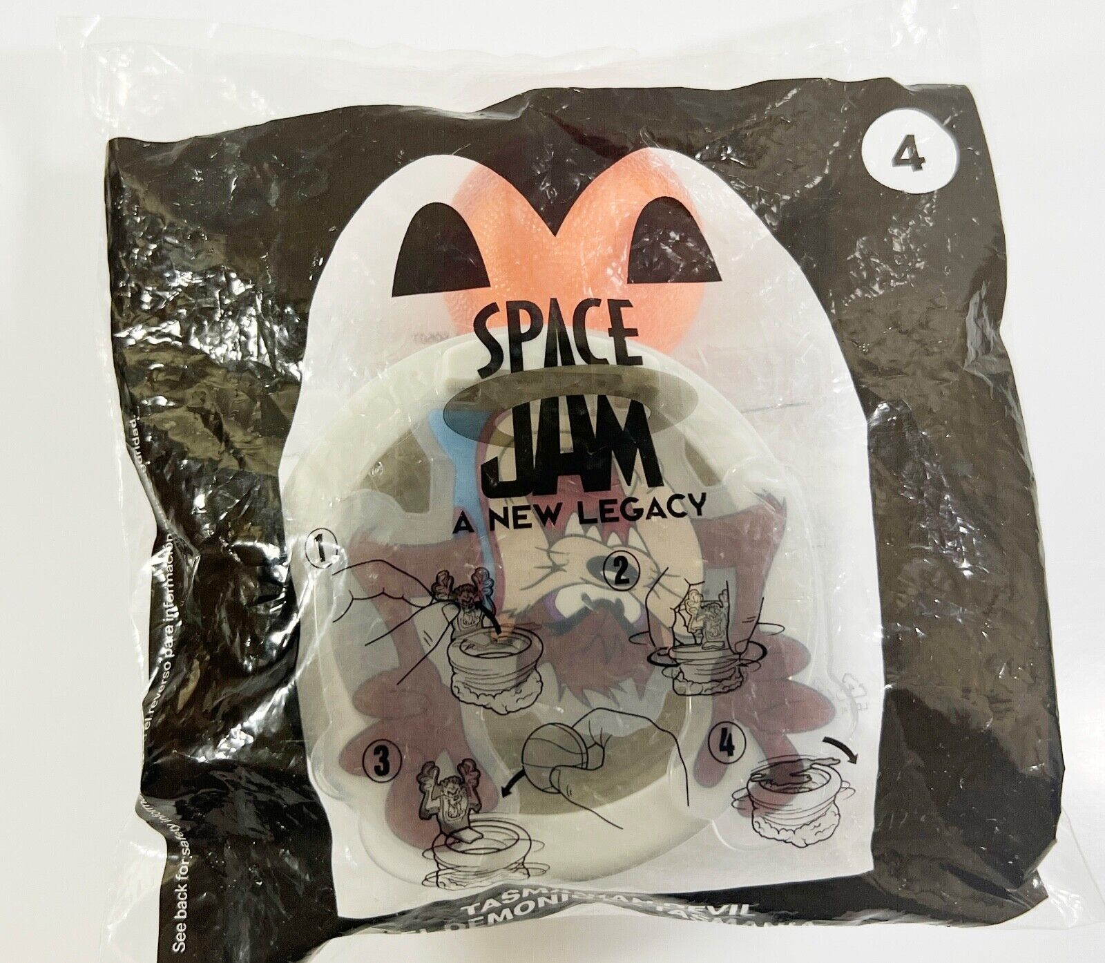 Space Jam New Legacy McDonald’s 2021 Happy and 50 similar items