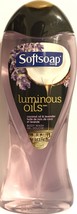 Softsoap Luminous Oil Coconut &amp; Lavender Body Wash 15 oz - £11.98 GBP