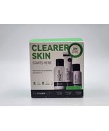 Clearer Skin Acne Set By The Inkey List Cleanser, Treatment, Serum New - €16,86 EUR
