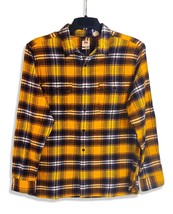 Levi&#39;s Jackson Worker Shirt in Andrusia Golden Yellow (XL) - £37.25 GBP