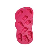 Flip Flop Silicone Ice Cube Tray Mold Chancla Candy Silicon Polymer Clay... - $14.96