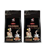 colombian coffee arabica - COLOMBIAN INSTANT COFFEE FREEZE DRIED, medium... - $19.55